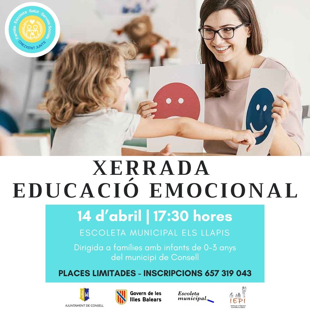XERRADA D'EDUCACIÓ EMOCIONAL