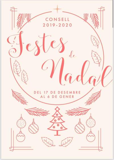 Consell Nadal 2019