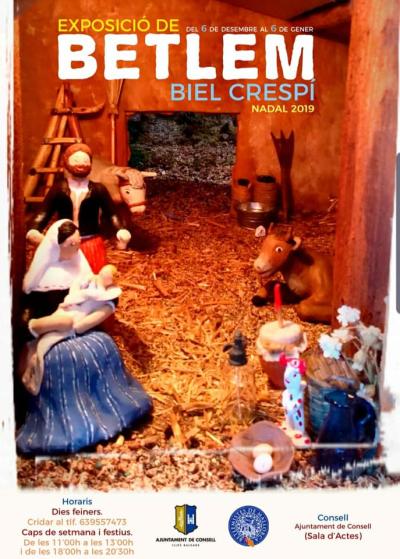 Betlem de Biel Crespí