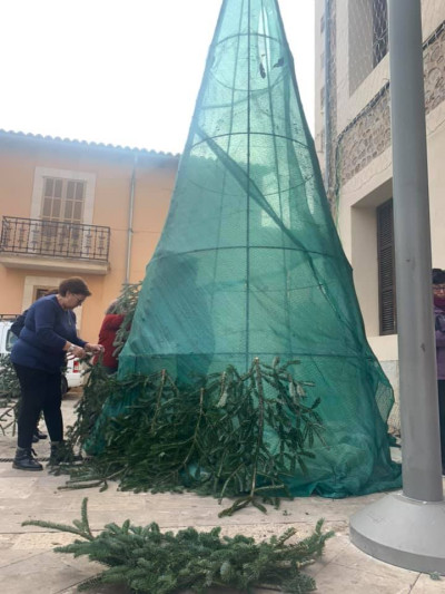 Decoració de Nadal