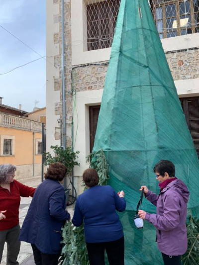 Decoració de Nadal