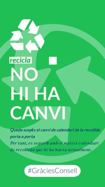 Recollida