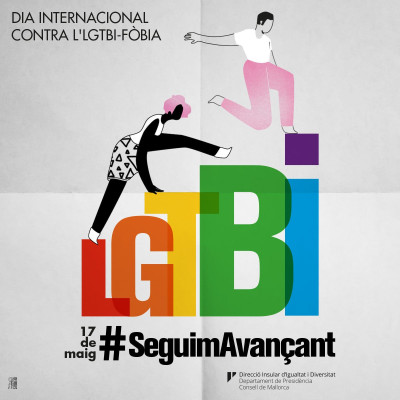 Dia Internacional contra l'LGTBI-fòbia