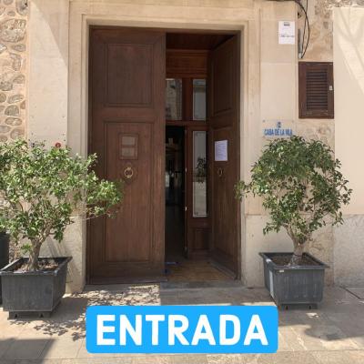Entrada
