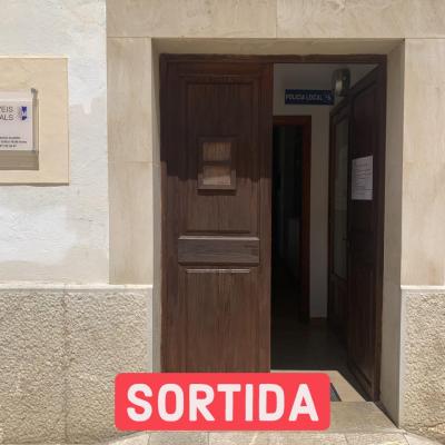 Sortida