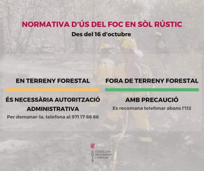incendi forestal