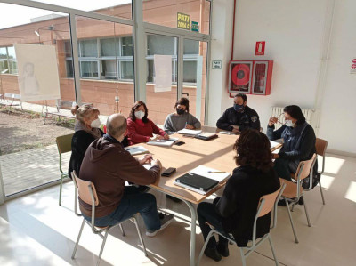 Policia tutor