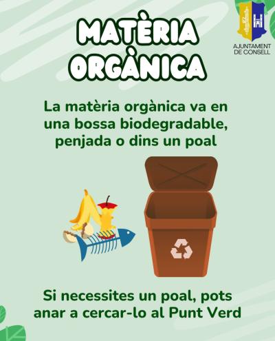 Cubells d’orgànica Consell