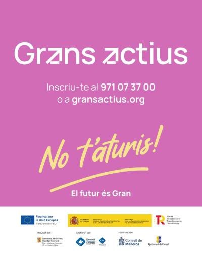 Grans actius