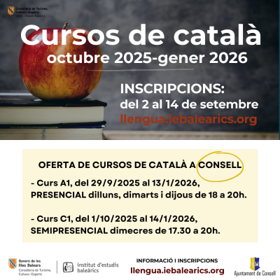 Cursos de català