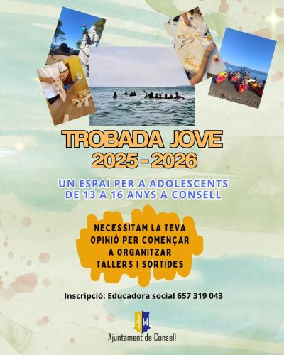 trobada jove