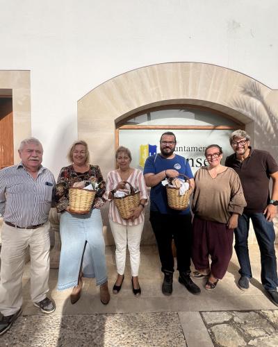 Paneres producte local Consell