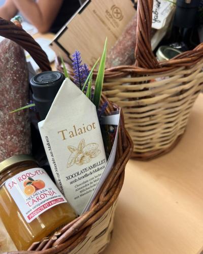 Paneres producte local Consell