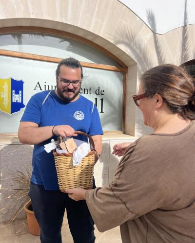 Paneres producte local Consell
