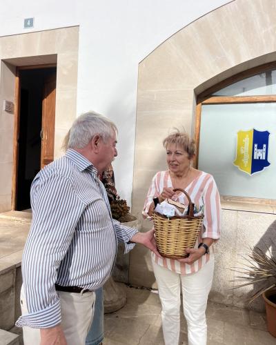 Paneres producte local Consell