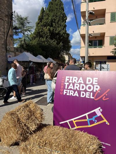 XXVIII Fira de Tardor de Consell 2025