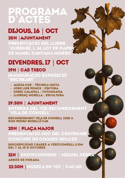 fira consell