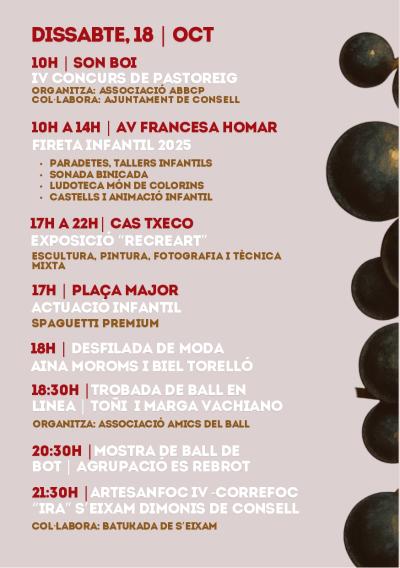 fira consell