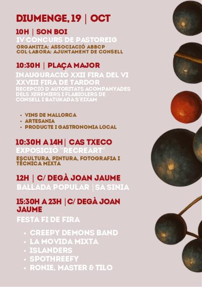 fira consell
