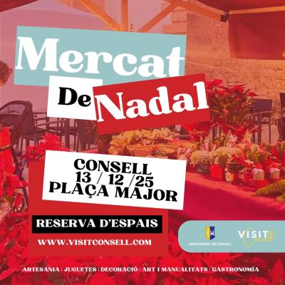 mercat nadal consell