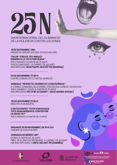  25N Consell