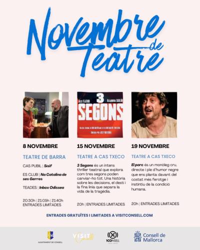teatre consell
