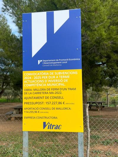 consell de mallorca