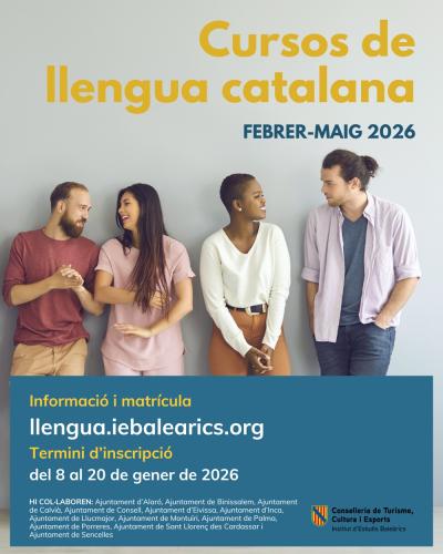 Cartell febrer 2026