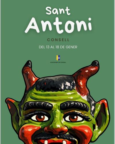 sant antoni consell