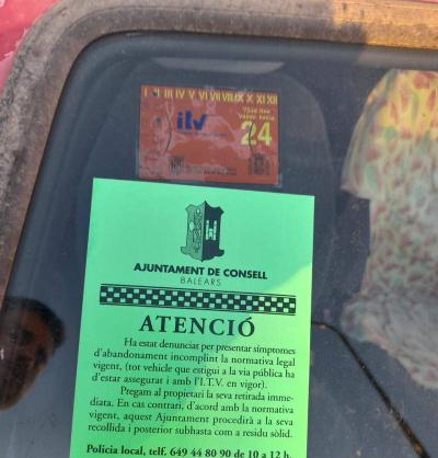 Policia Consell