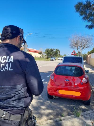Policia Consell