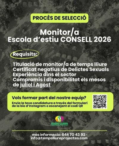 Consell