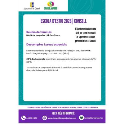 Consell