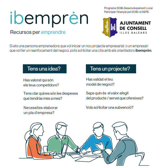 ibempren consell