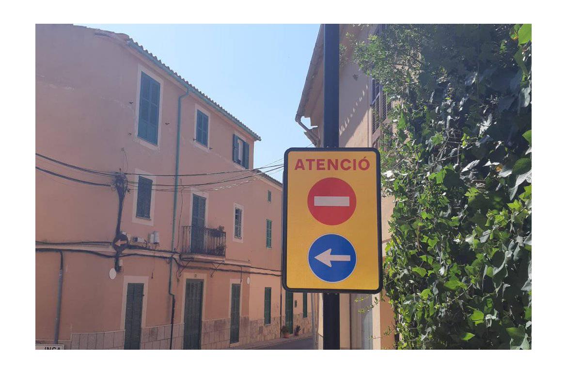 senyalització consell