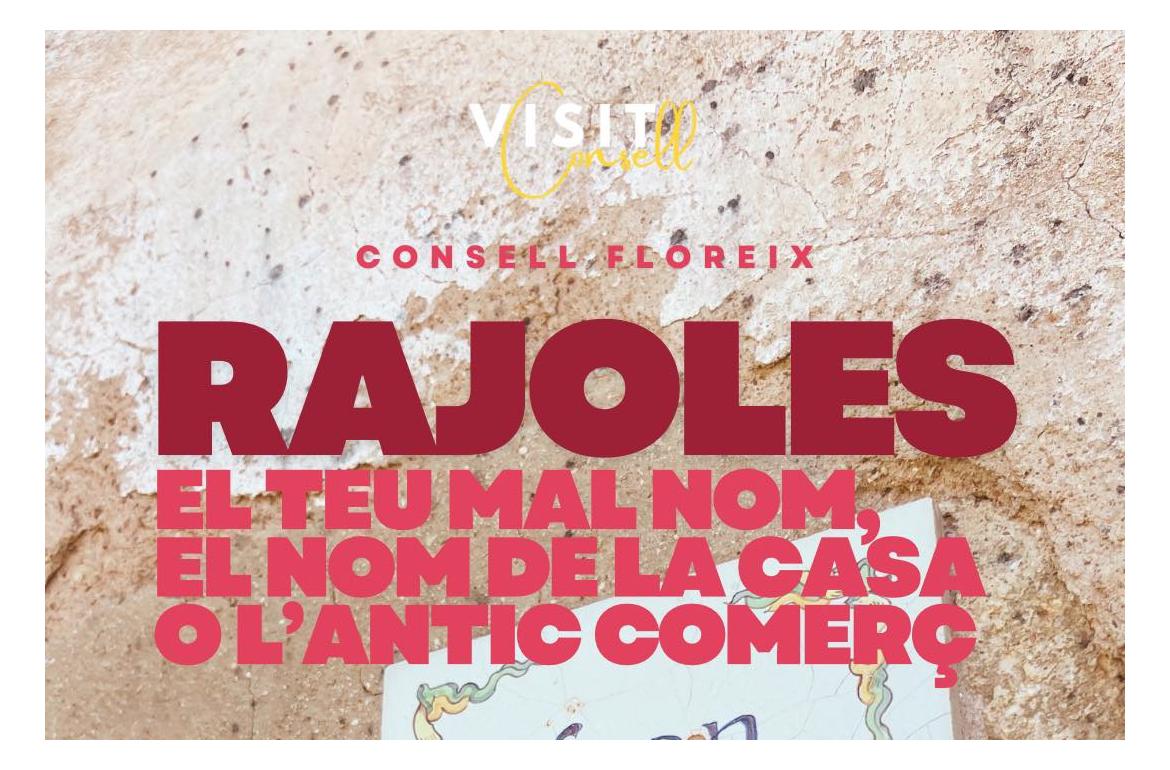 RAJOLES DEL CENTENARI consell