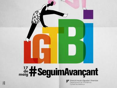 Dia Internacional contra l'LGTBI-fòbia