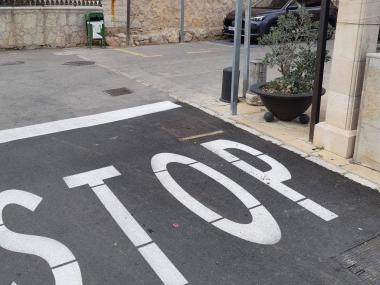 senyalització consell