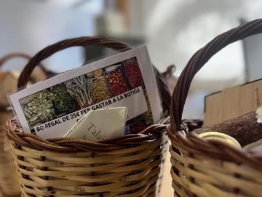 Paneres producte local Consell