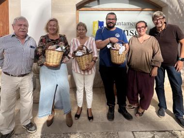 Paneres producte local Consell