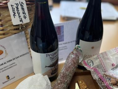 Paneres producte local Consell