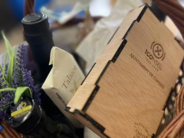 Paneres producte local Consell