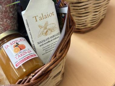 Paneres producte local Consell