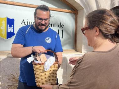 Paneres producte local Consell