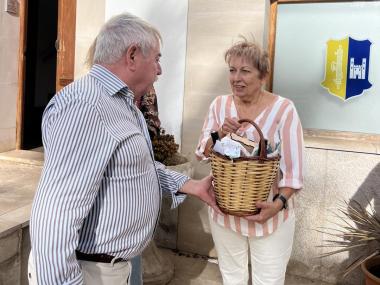 Paneres producte local Consell