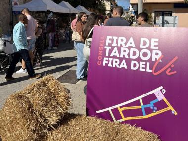 XXVIII Fira de Tardor de Consell 2025
