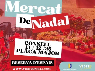 mercat nadal consell
