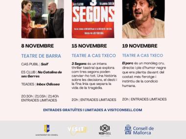 teatre consell