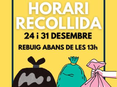 recollida consell