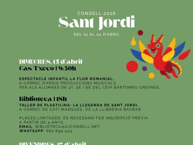 Sant Jordi